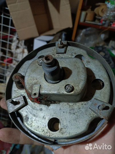 Автозапчасти СССР