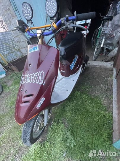 Honda dio AF 27