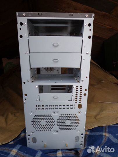 Корпус пк системный блок компьютера