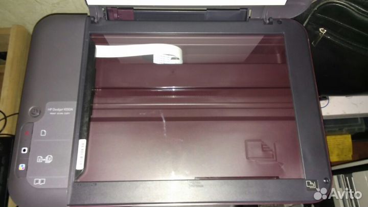 Мфу HP deskjet 1050A