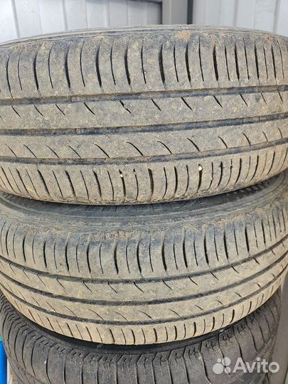 Зимние колеса r14 на ваз 4 98