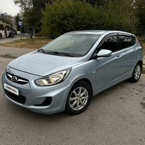 Hyundai Solaris 1.4 AT, 2011, 168 785 км, с пробегом, цена 795 000 руб.