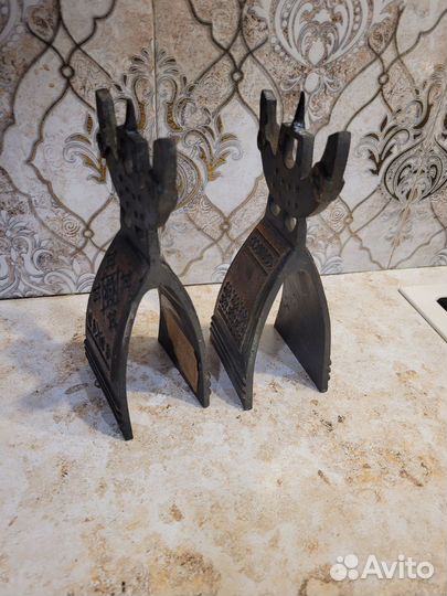 Подсвечники времен СССР