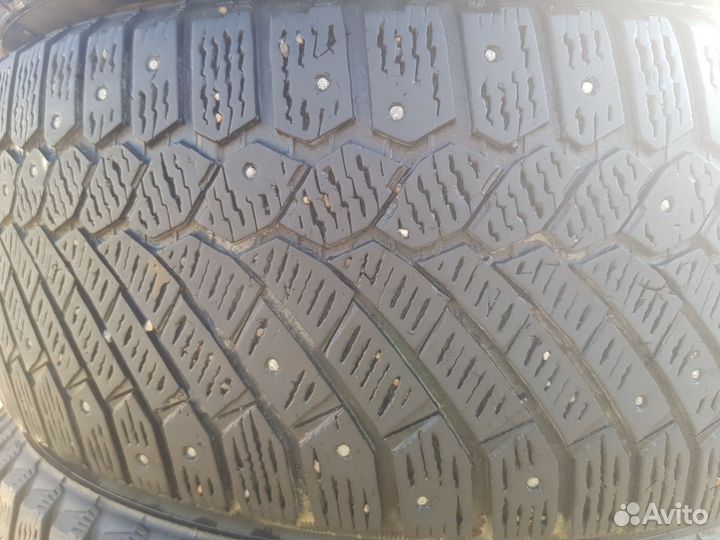 Continental ContiIceContact 225/55 R17