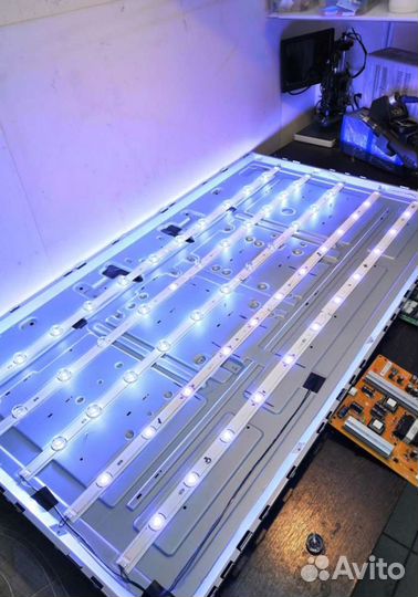 Ремонт телевизоров