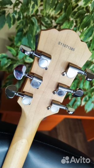 Электро гитара