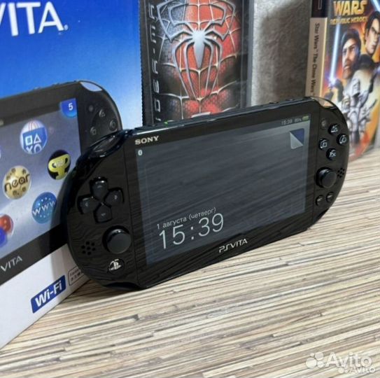 Sony playstation vita slim
