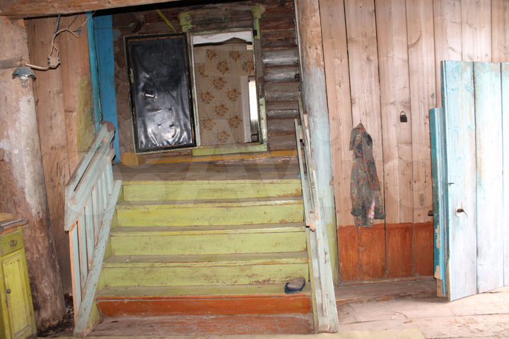 Дом 43,7 м² на участке 25 сот.