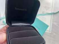 Коробка Tiffany для обручальных колец