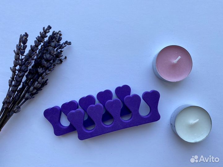 Всё для маникюра и педикюра