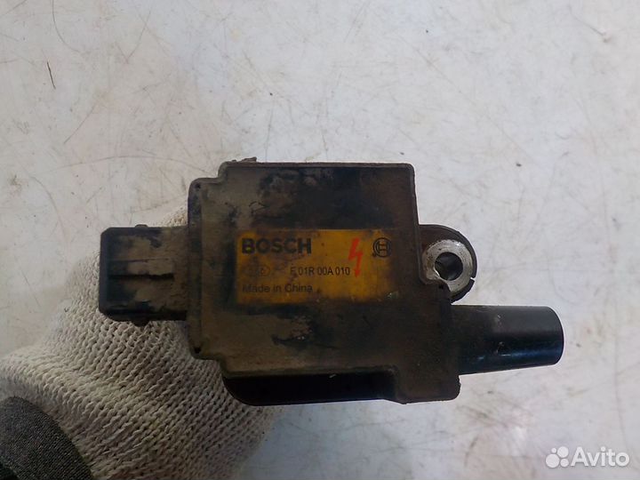 Катушка зажигания geely vision