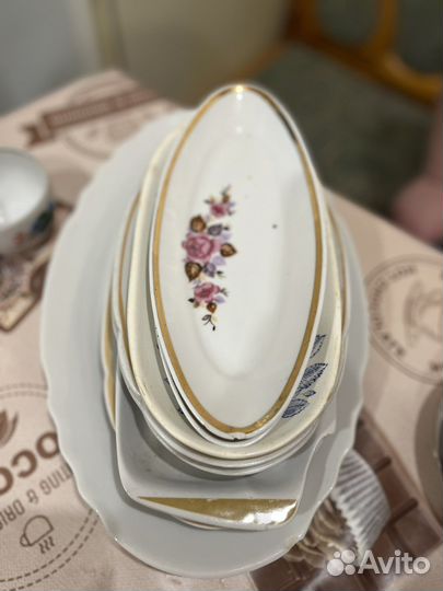 Продаю посуду СССР