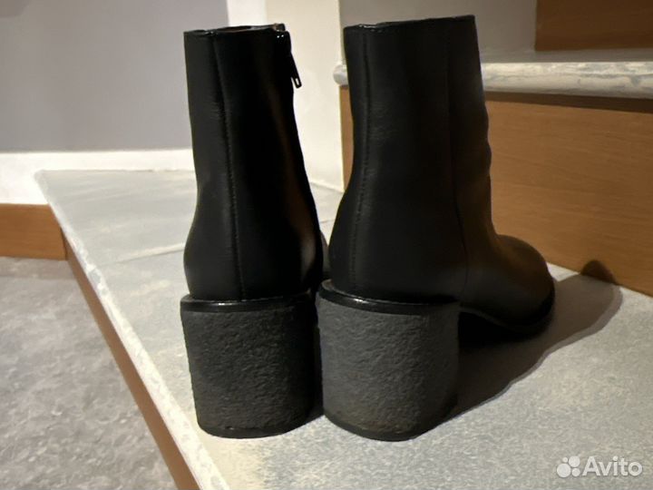 Ботинки see by chloe оригинал