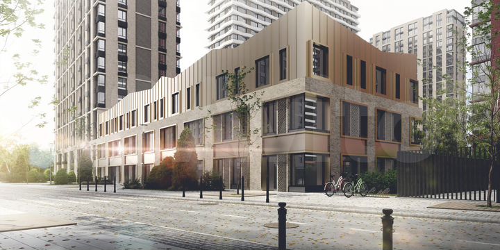 3-к. квартира, 51,1 м², 16/24 эт.