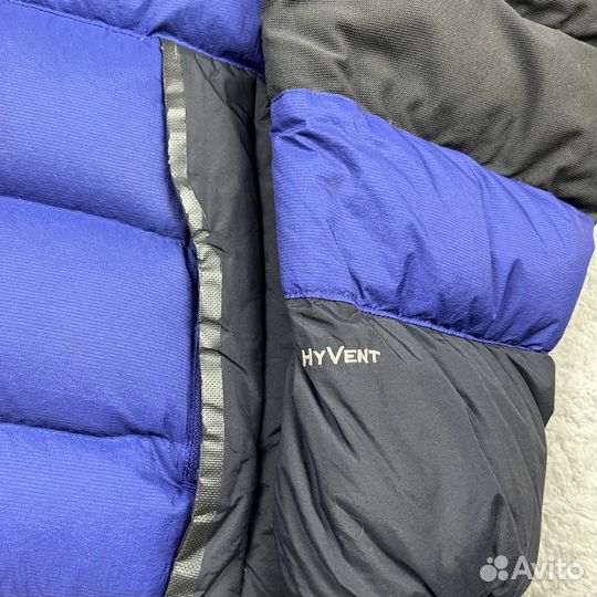 Пуховик The North Face HyVent 800 оригинал