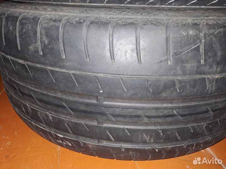 Continental ContiSportContact 3E 245/45 R18 96Y