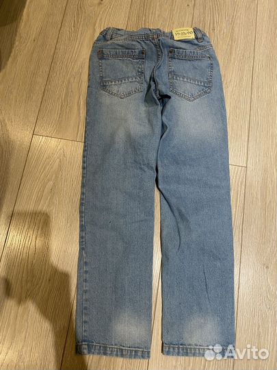 Джинсы Button Blue 152