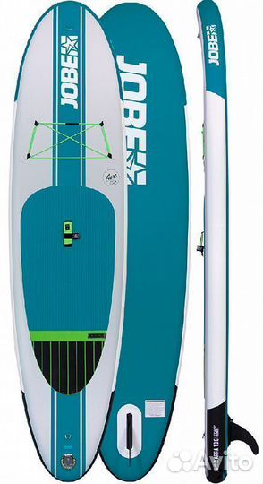 Доска для sup-бординга jobe yarra aero SUP 10'6