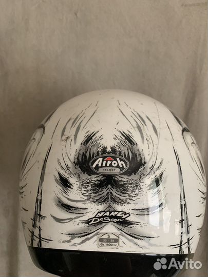 Шлем airoh