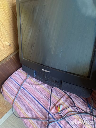 Телевизор sony