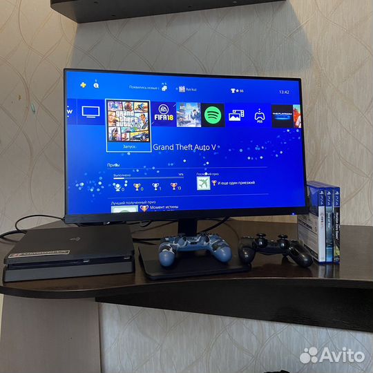 Монитор Acer ET241Y