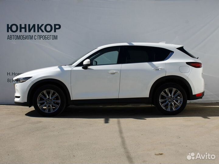 Mazda CX-5 2.0 AT, 2021, 11 328 км