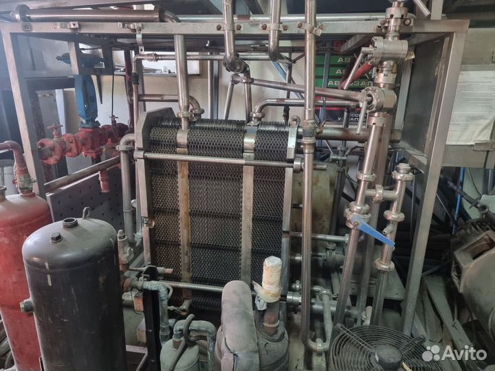 Ипкс-3. окл-3. Пастеризатор