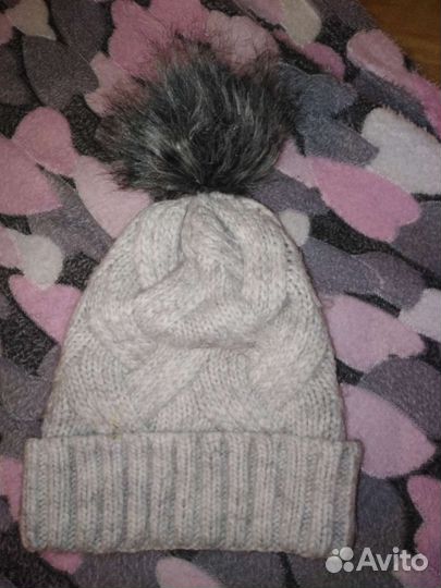 Зимняя шапка