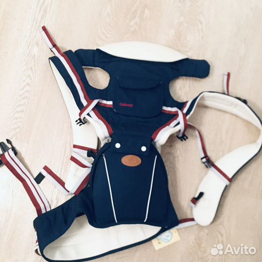 Рюкзак-кенгуру/хипсит 9 в 1 новый