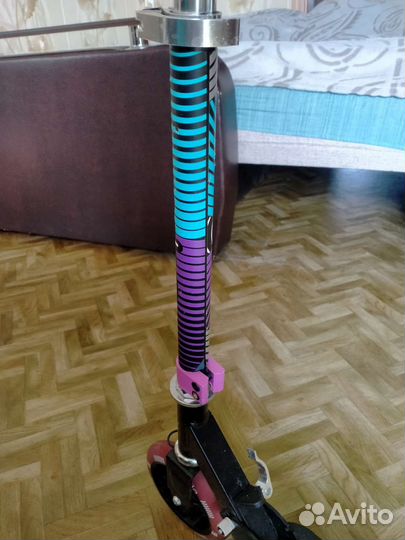 Самокат Capella