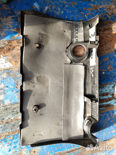 Декоративная крышка двигателя Opel Vectra C