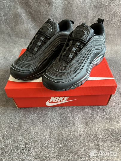 Кроссовки Nike Air Max 97 Black