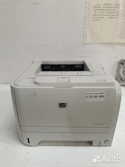 Принтер лазерный hp laserjet 2035