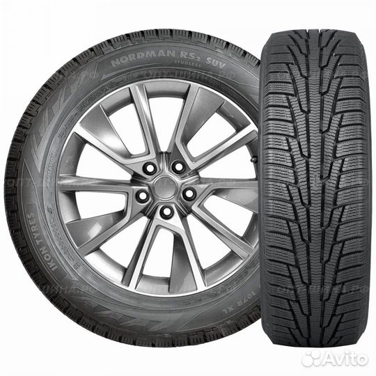 Ikon Tyres Nordman RS2 SUV 215/60 R17 100R