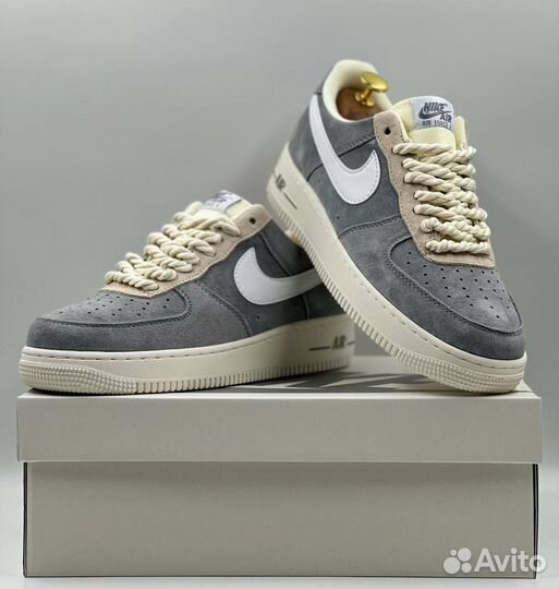 Мужские кроссовки Nike Air Force 1 Low найк форс