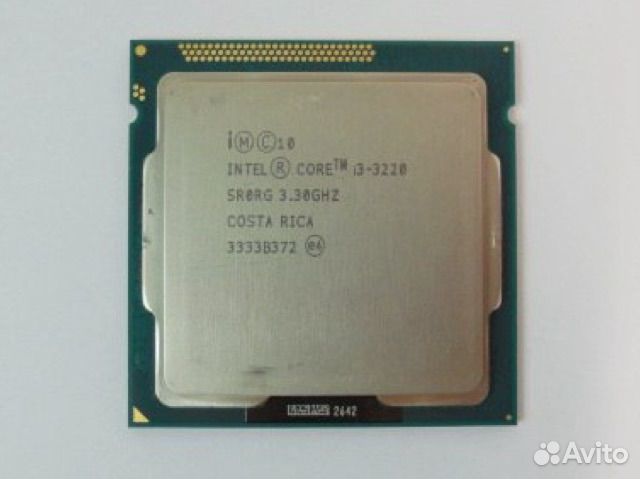 Процессор Intel Pentium G630, LGA1155