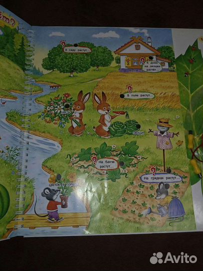 Электронная энциклопедия Уроки божьей коровки