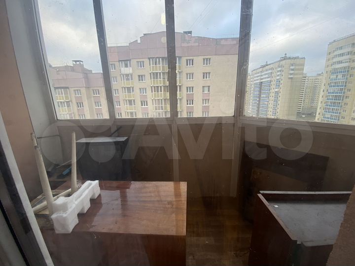 1-к. квартира, 34,4 м², 11/15 эт.