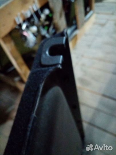 Полка багажника Nissan Tiida C11