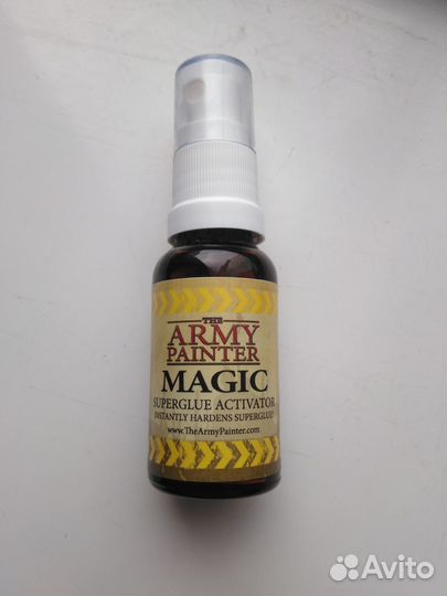 Активатор для суперклея Army painter
