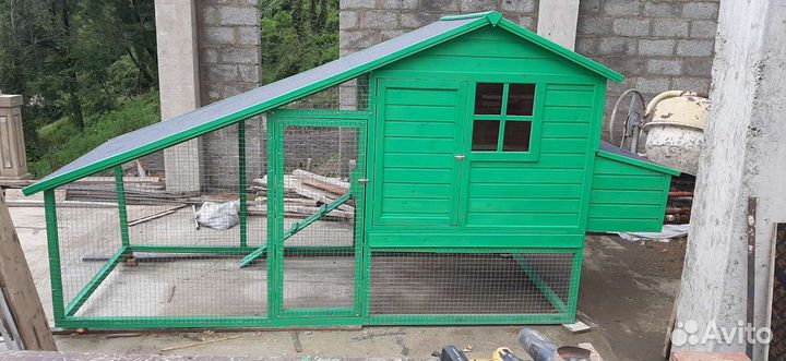 Курятник для кур