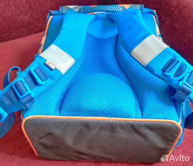 Ранец школьный Tiger Family