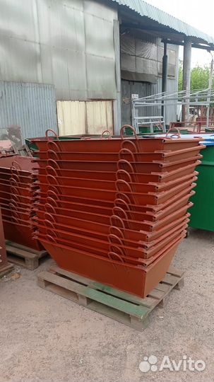 Ящик растворный