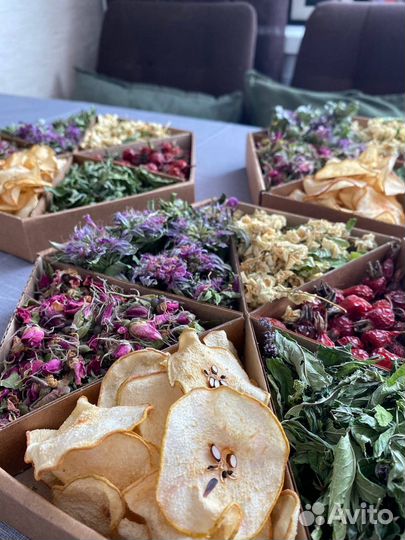 Чай конструктор