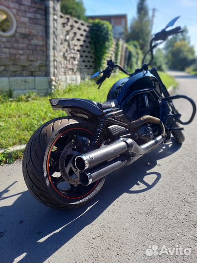 Harley-Davidson V-Rod Killer Custom