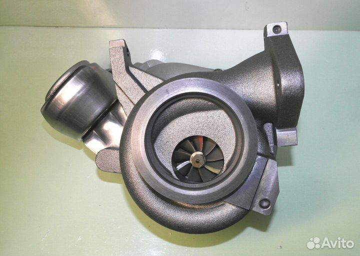 Турбина двс OM611 6110960899 mercedes sprinter