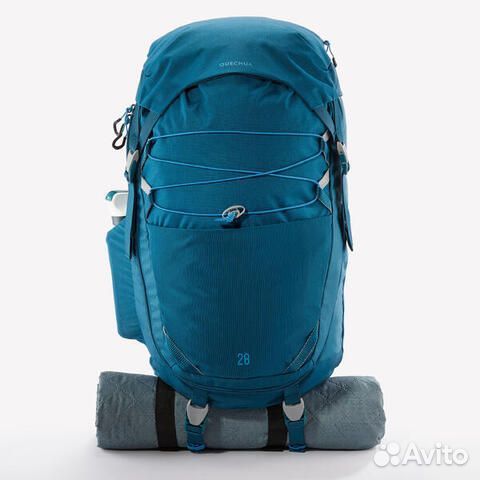 Детский походный рюкзак Quechua MH500 28 л