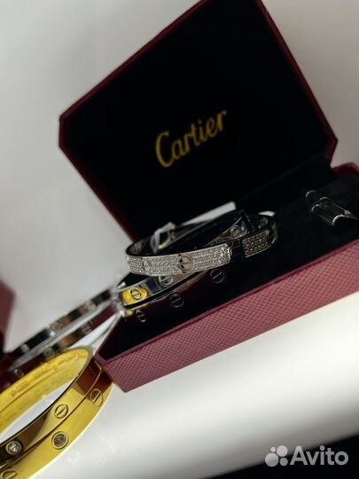 Браслет Cartier