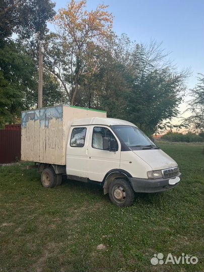 ГАЗ ГАЗель 3302, 2004