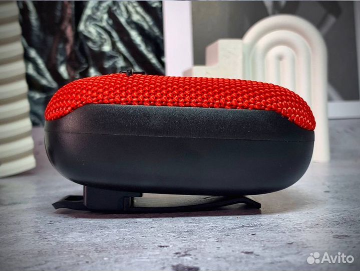 Колонка jbl wave красная